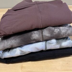 Athleta Saluatation Capri LOT size xxs